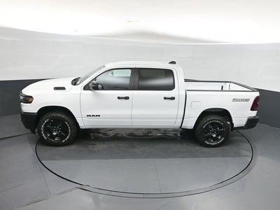 2026 RAM 1500 Warlock