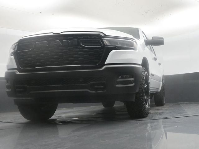 2026 RAM 1500 Warlock