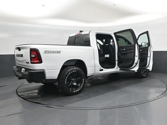 2026 RAM 1500 Warlock