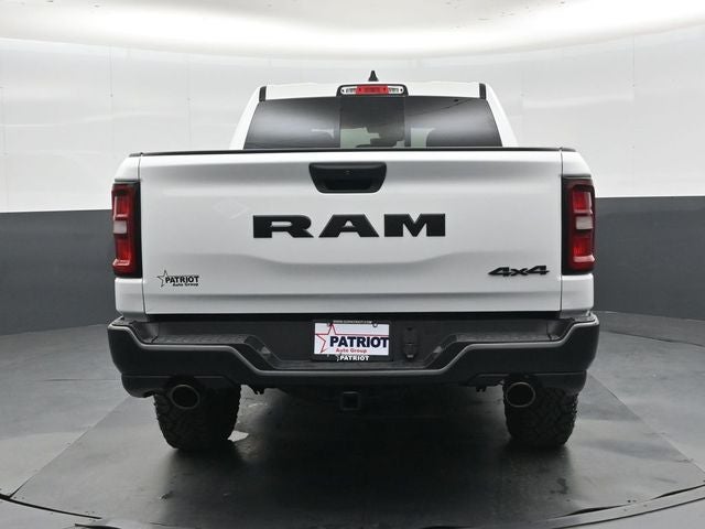 2026 RAM 1500 Warlock