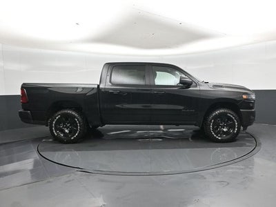 2026 RAM 1500 Warlock