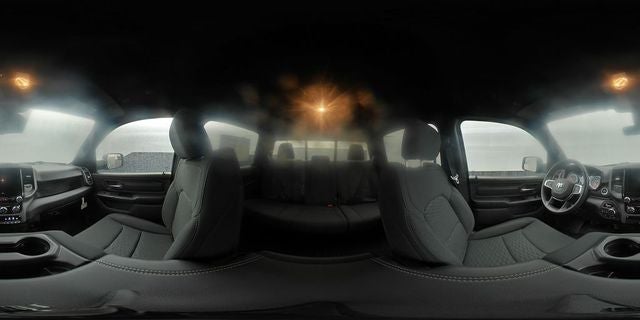 2026 RAM 1500 Warlock
