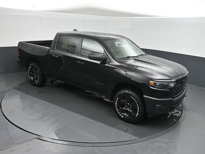 2026 RAM 1500 Warlock