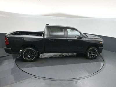 2026 RAM 1500 Warlock