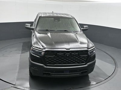 2026 RAM 1500 Warlock