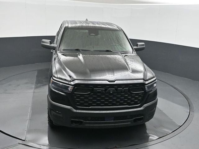 2026 RAM 1500 Warlock