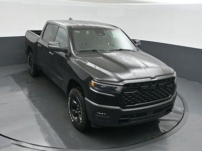 2026 RAM 1500 Warlock