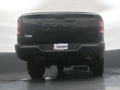 2026 RAM 1500 Warlock