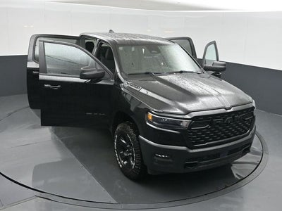 2026 RAM 1500 Warlock