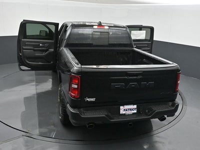 2026 RAM 1500 Warlock