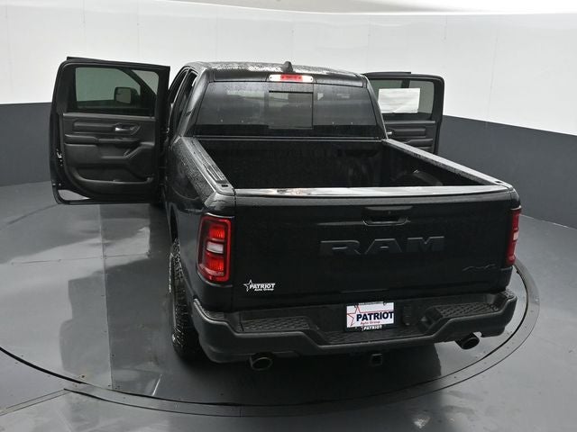 2026 RAM 1500 Warlock