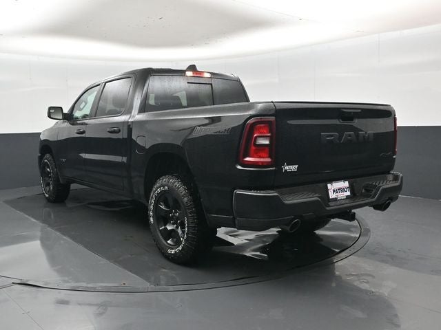 2026 RAM 1500 Warlock