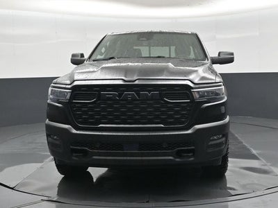2026 RAM 1500 Warlock