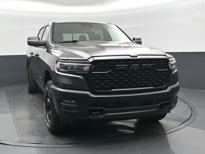 2026 RAM 1500 Warlock