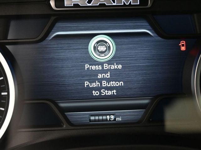 2026 RAM 1500 Warlock