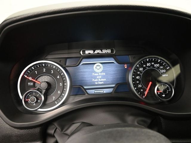 2026 RAM 1500 Warlock