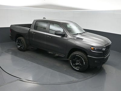 2026 RAM 1500 Warlock