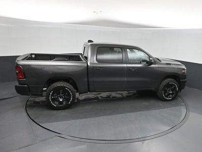 2026 RAM 1500 Warlock