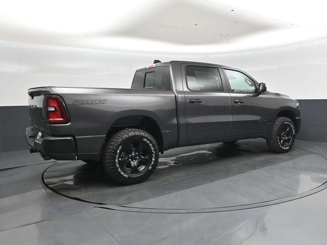 2026 RAM 1500 Warlock