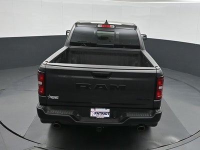 2026 RAM 1500 Warlock