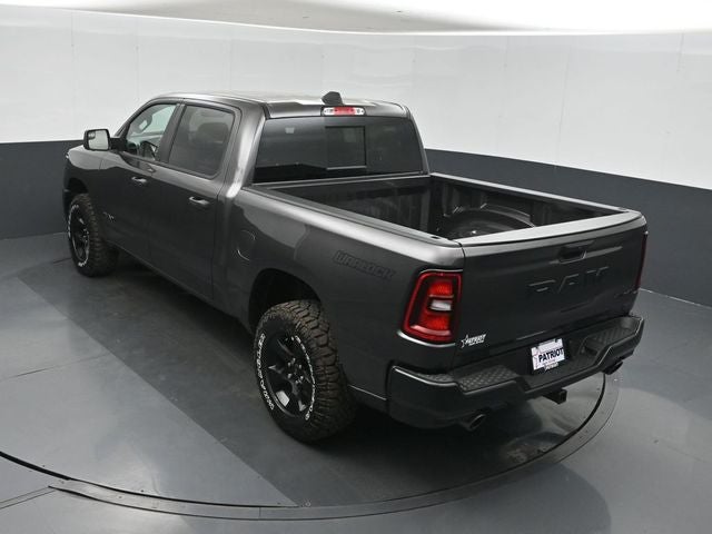 2026 RAM 1500 Warlock