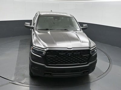 2026 RAM 1500 Warlock