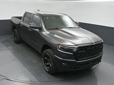 2026 RAM 1500 Warlock