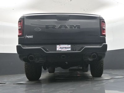 2026 RAM 1500 Warlock