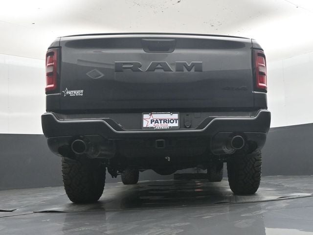 2026 RAM 1500 Warlock