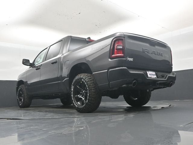 2026 RAM 1500 Warlock