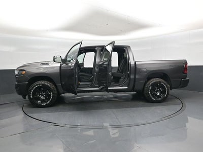 2026 RAM 1500 Warlock