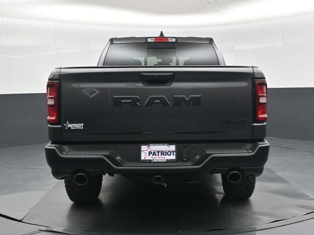 2026 RAM 1500 Warlock