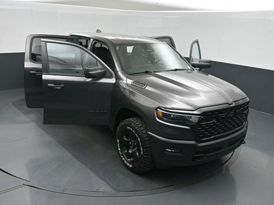2026 RAM 1500 Warlock