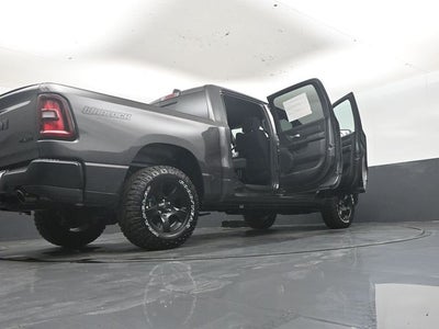 2026 RAM 1500 Warlock