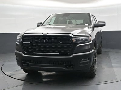 2026 RAM 1500 Warlock