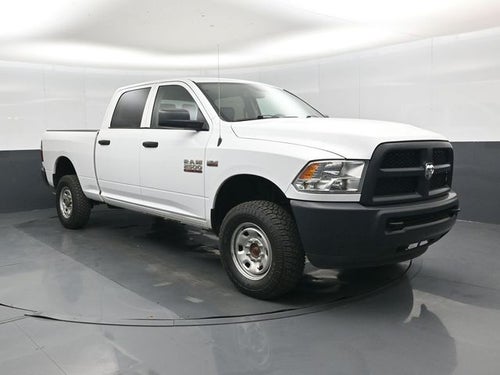 2018 RAM 2500 Tradesman