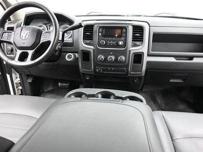 2018 RAM 2500 Tradesman