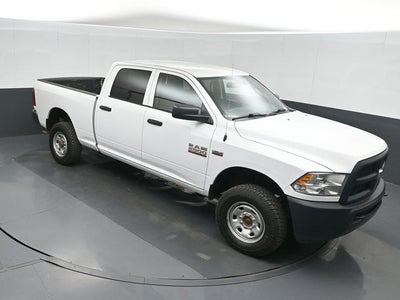 2018 RAM 2500 Tradesman