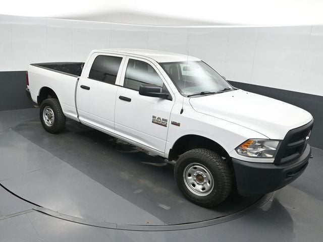 2018 RAM 2500 Tradesman