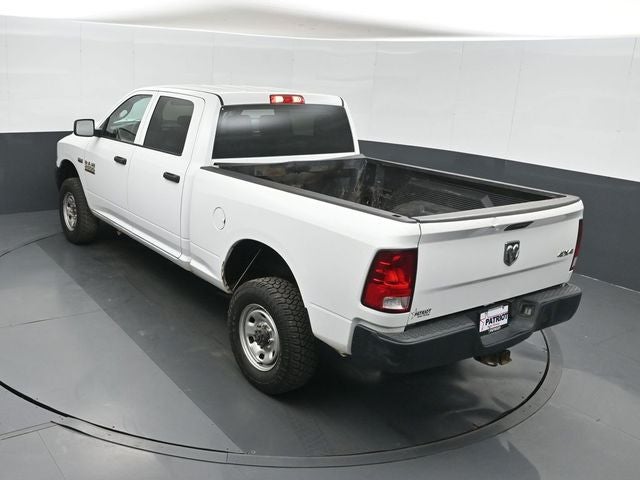 2018 RAM 2500 Tradesman