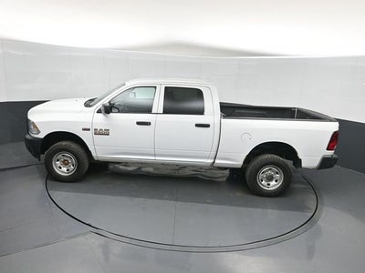 2018 RAM 2500 Tradesman