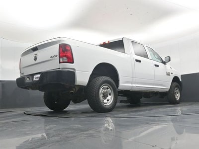 2018 RAM 2500 Tradesman