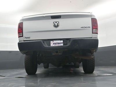 2018 RAM 2500 Tradesman