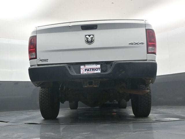 2018 RAM 2500 Tradesman