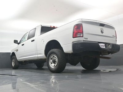 2018 RAM 2500 Tradesman