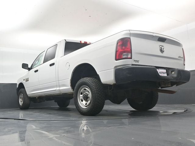 2018 RAM 2500 Tradesman