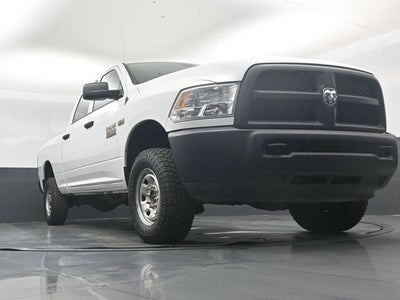 2018 RAM 2500 Tradesman
