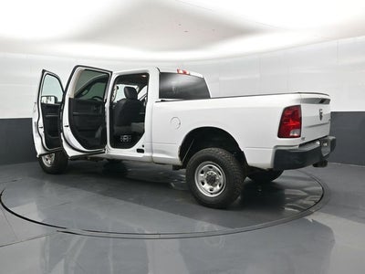 2018 RAM 2500 Tradesman