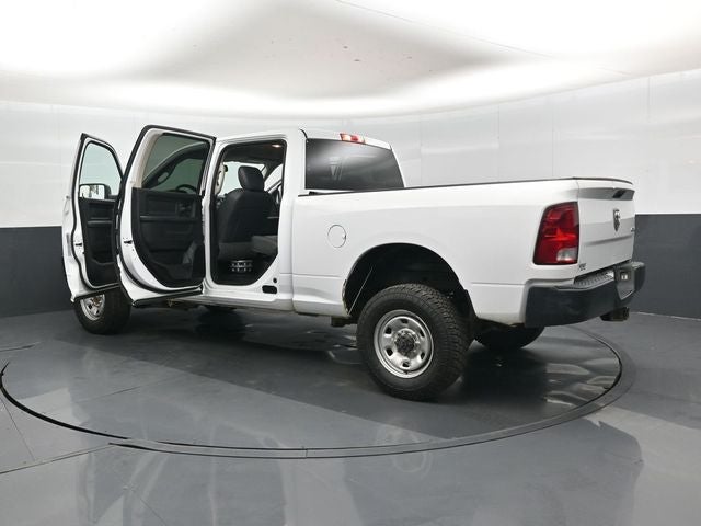 2018 RAM 2500 Tradesman