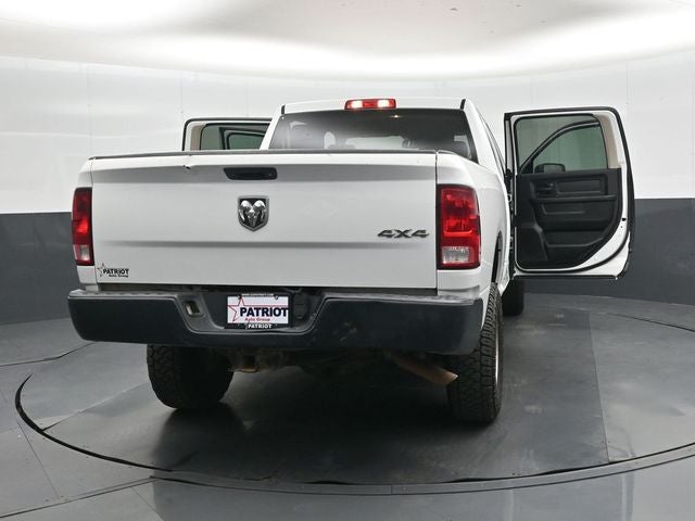 2018 RAM 2500 Tradesman